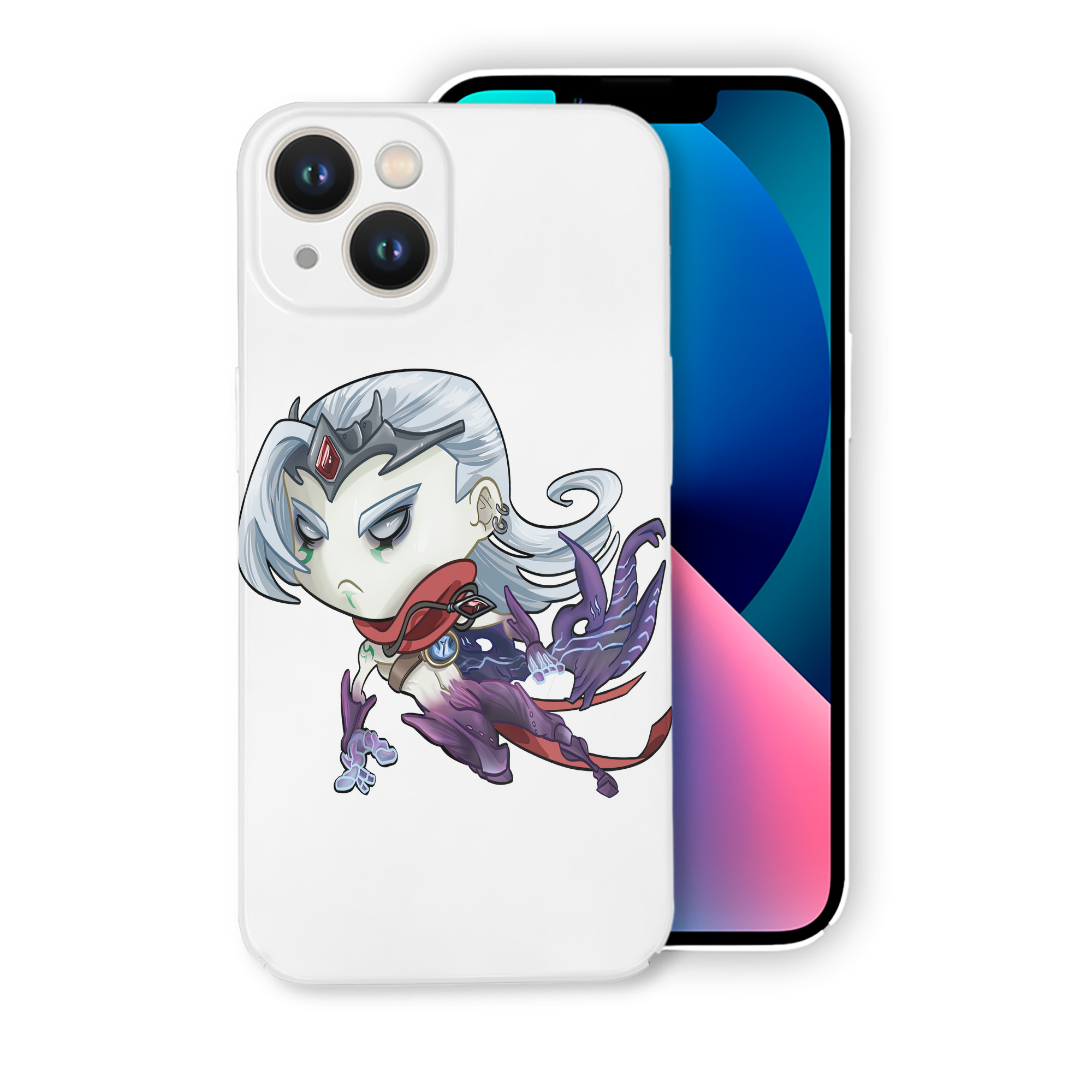リーグ・オブ・レジェンド League of Legends LOL 【iPhone 14シリーズ対応】ハードケース